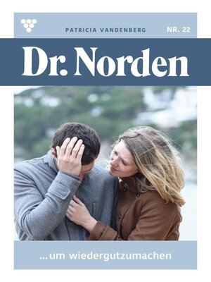 cover image of ... um wiedergutzumachen